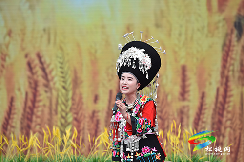 ​中國苗王城：數(shù)萬賓朋相聚，歡慶四月八