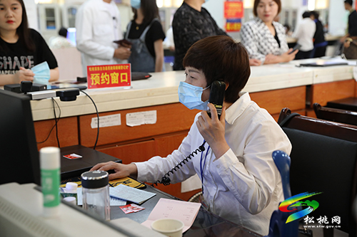 ​松桃民政局：精心謀劃“520”民政為民暖人心