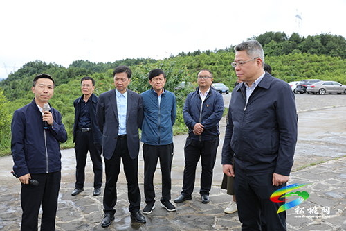​副省長(zhǎng)王世杰來(lái)松調(diào)研鞏固拓展脫貧攻堅(jiān)成果同鄉(xiāng)村振興有效銜接工作