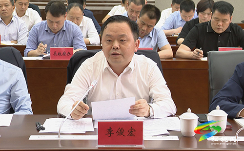 ​副省長(zhǎng)王世杰來(lái)松調(diào)研鞏固拓展脫貧攻堅(jiān)成果同鄉(xiāng)村振興有效銜接工作