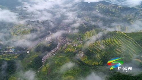 盤(pán)石鎮(zhèn)打造全域旅游示范鄉(xiāng)鎮(zhèn)未來(lái)可期