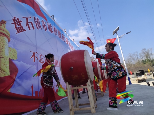 盤(pán)石鎮(zhèn)打造全域旅游示范鄉(xiāng)鎮(zhèn)未來(lái)可期