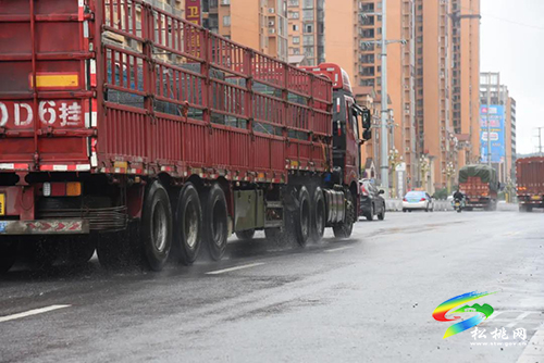 注意！松桃未來(lái)一周將出現(xiàn)一次暴雨