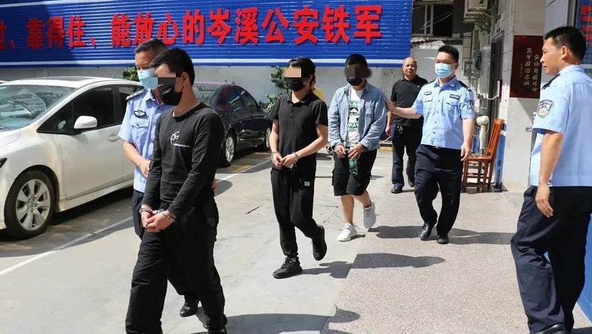 關(guān)小黑屋、拉去“水牢”……廣西一被騙男子親述電信詐騙過程