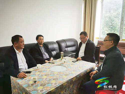 【嚴(yán)肅換屆紀(jì)律】唐永明到盤信、大興調(diào)研縣鄉(xiāng)人大換屆選舉工作