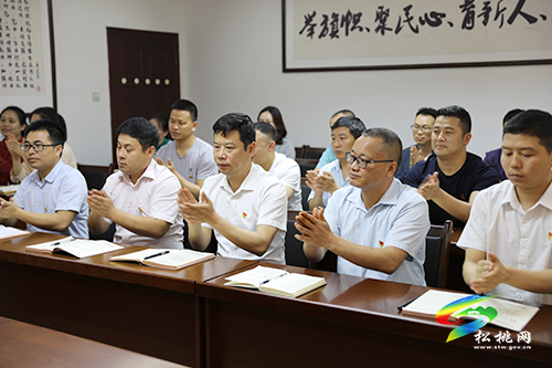 【奮斗百年路 啟航新征程】縣委宣傳部舉辦“五老”上黨課暨黨史學(xué)習(xí)教育專題培訓(xùn)會(huì)