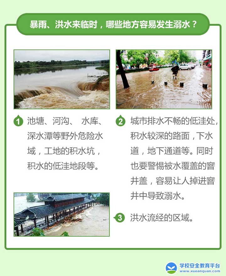 雨水多發(fā)季，如何遠(yuǎn)離溺水傷害