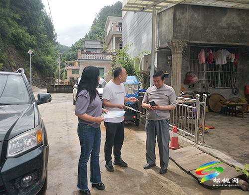 決基社區(qū)多管齊下促進農(nóng)村嚴禁亂占耕地建房宣傳全覆蓋