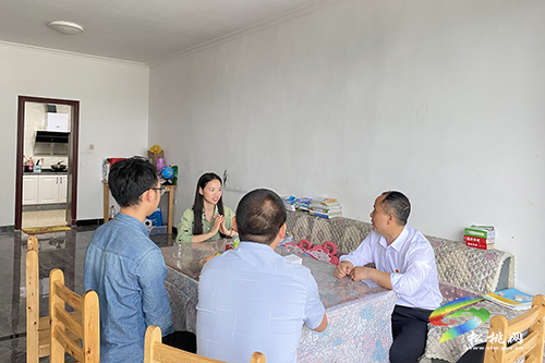 松桃:加強黨支部標準化規(guī)范化建設(shè) 寫好易地搬遷“后半篇文章”