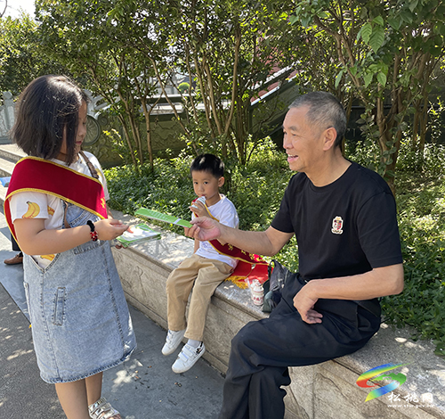 松桃開展第50個世界環(huán)境日宣傳活動
