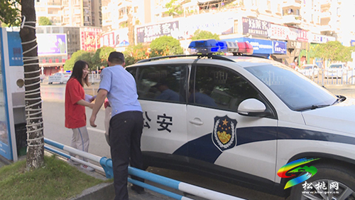 考前兩小時(shí)找不到身份證 民警三分鐘加急辦證
