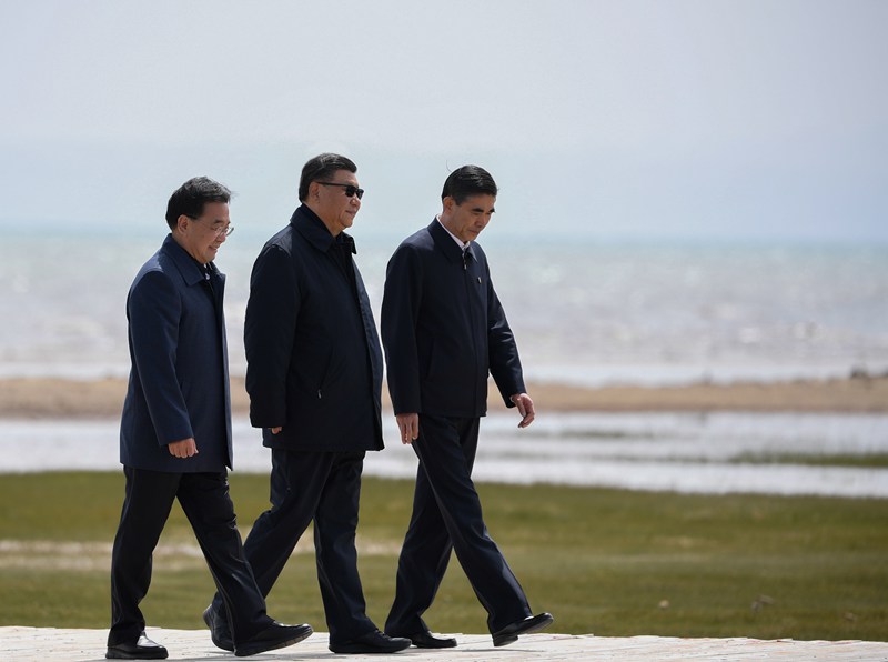 習近平：我們都是一家人，都是兄弟姐妹，我們的明天會更好