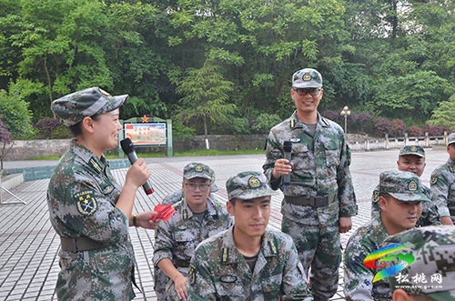 縣人武部：以賽促學(xué) 當(dāng)好人民忠誠衛(wèi)士
