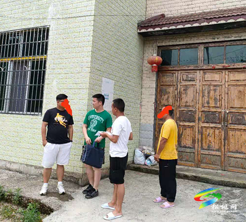 迓駕鎮(zhèn)開展2021年“全民禁毒宣傳月”暨入戶宣傳和大摸排活動