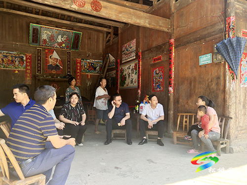 【我為群眾辦實事】走基層、訪民情、送溫暖、獻(xiàn)愛心
