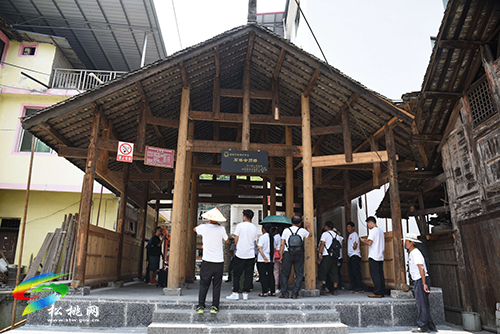 【奮斗百年路　啟航新征程】長坪鄉(xiāng)盤報村黨支部開展“學黨史 悟思想 辦實事 開新局”主題教育活動