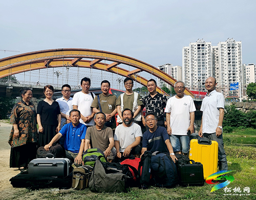 歷時(shí)71天 4人順利完成長江黃河行活動(dòng)