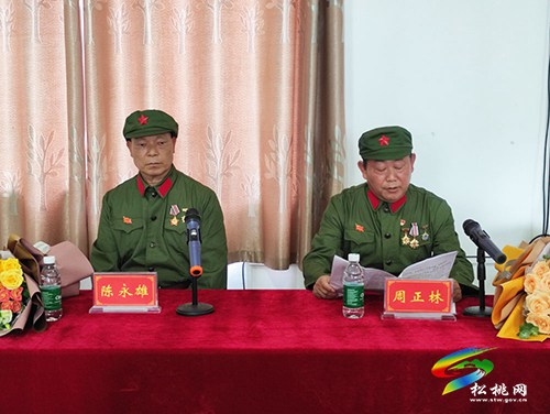 ​【奮斗百年路　啟航新征程】縣委黨史“五老”宣講團(tuán)走進(jìn)民營(yíng)企業(yè)