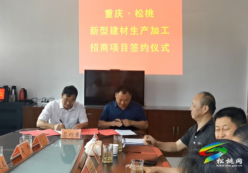 吳廷友帶隊(duì)赴重慶招商