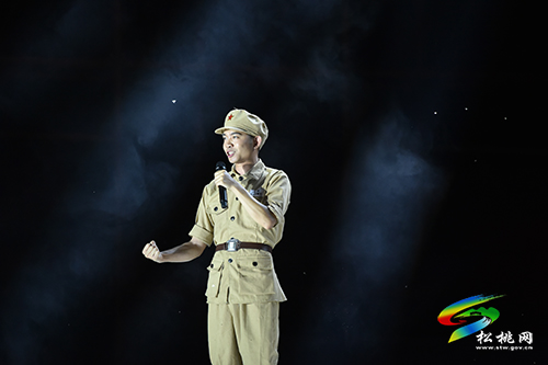 松桃舉行“慶祝中國共產(chǎn)黨成立100周年”大型文藝晚會