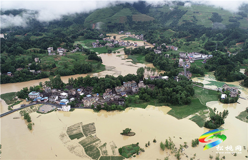 平頭鎮(zhèn)黨員干部緊鑼密鼓防汛抗災(zāi)保民生