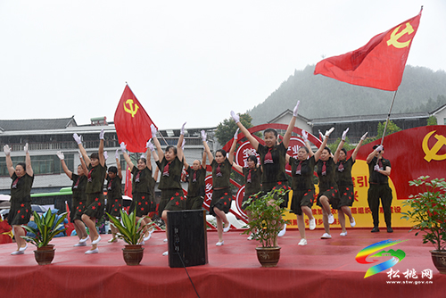 蓼皋街道開(kāi)展黨史知識(shí)競(jìng)賽暨建黨百年文藝匯演活動(dòng)
