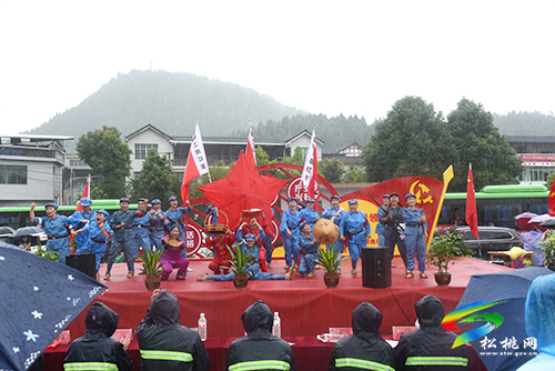 蓼皋街道開(kāi)展黨史知識(shí)競(jìng)賽暨建黨百年文藝匯演活動(dòng)