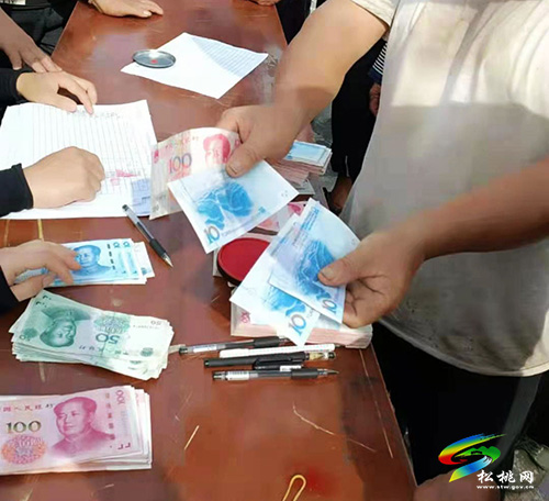 ​盤信鎮(zhèn)：產(chǎn)業(yè)發(fā)展有成效就近務工有保障