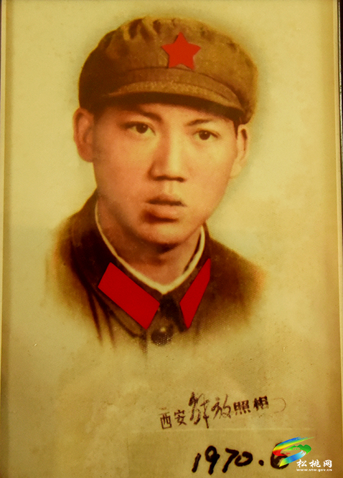 【光榮在黨50年】石昌和：生在舊社會(huì)，長(zhǎng)在紅旗下，永遠(yuǎn)不忘黨的恩情