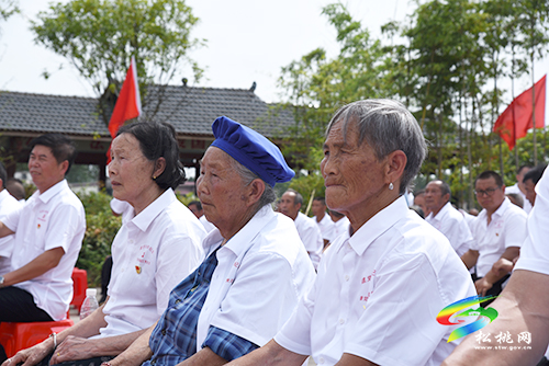 普覺鎮(zhèn)大同黨總支隆重舉辦“中國(guó)共產(chǎn)黨成立100周年”慶?；顒?dòng)