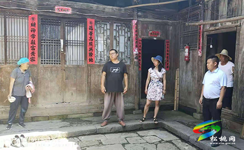 普覺(jué)鎮(zhèn)開(kāi)展消防安全專(zhuān)項(xiàng)檢查