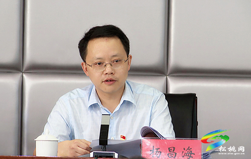 松桃苗族自治縣黨史學習教育調(diào)度會召開