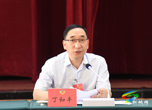 全市政協(xié)秘書長會議在松桃召開