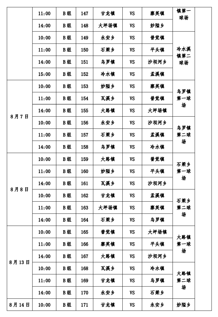 收藏！松桃苗族自治縣“美麗鄉(xiāng)村”“三和錳業(yè)杯”職工籃球聯(lián)賽比賽詳細(xì)日程表來啦！