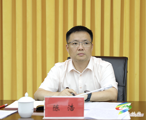 中共松桃苗族自治縣委2021年第22次常委會(huì)召開(kāi)