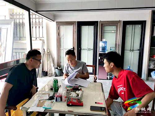 【我為群眾辦實(shí)事】松桃：用為民初心 換群眾舒心