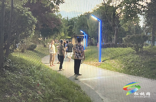 【我為群眾辦實(shí)事】松桃城市管理局：學(xué)黨史辦實(shí)事 安裝路燈照民心