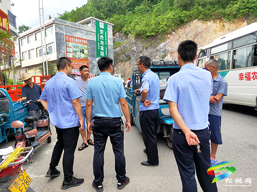 普覺鎮(zhèn)開展電動摩托車專項整治行動