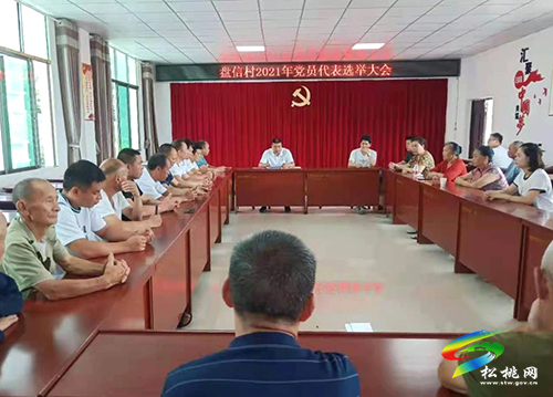 盤信：聚焦“五著力”促就“五確保”高質(zhì)量推進(jìn)黨代會籌備工作