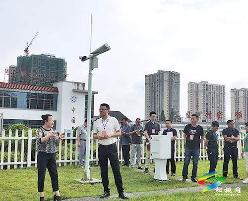 縣人大常委會(huì)開展《中華人民共和國(guó)氣象法》等法律法規(guī)執(zhí)法檢查