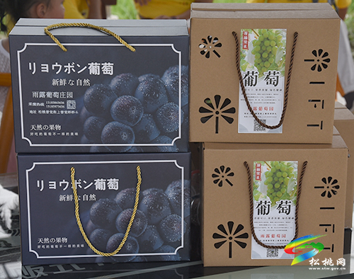 “葡堅強”熟了