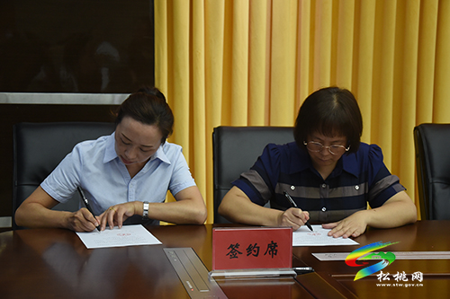 東莞市虎門組團(tuán)·松桃苗族自治縣東西部協(xié)作教育醫(yī)療結(jié)對幫扶工作座談會(huì)召開