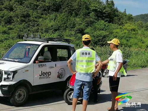 ​烏羅鎮(zhèn)“四強(qiáng)化”抓好道路交通安全工作