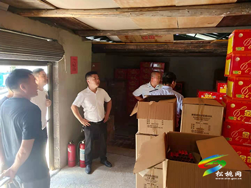 普覺鎮(zhèn)開展安全生產(chǎn)大宣傳大排查大整治行動