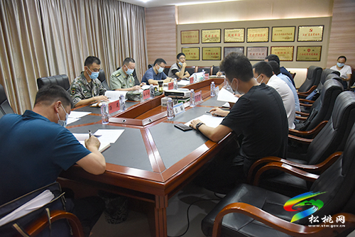 沈明軍到松桃調(diào)研錳渣庫治理“一庫一策”工作推進(jìn)情況