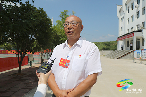 中國共產(chǎn)黨正大鎮(zhèn)第二次黨員代表大會代表心聲