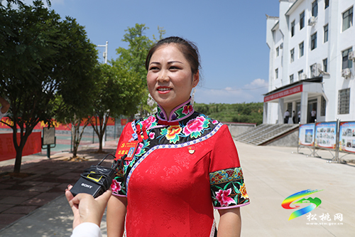 中國共產(chǎn)黨正大鎮(zhèn)第二次黨員代表大會代表心聲