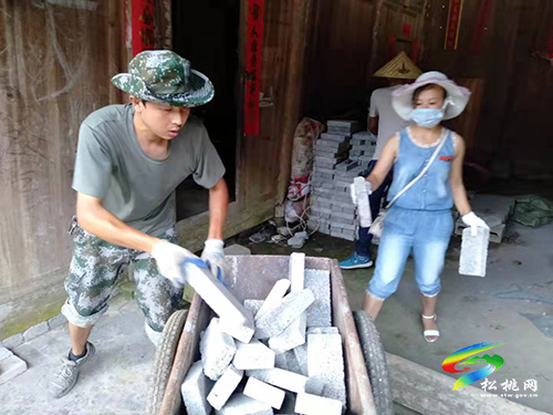 吳張才：永葆軍人本色，以軍人的拼勁做好各項(xiàng)工作