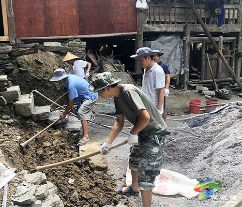 吳張才：永葆軍人本色，以軍人的拼勁做好各項(xiàng)工作