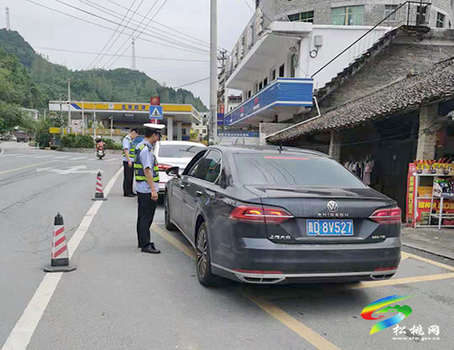 孟溪鎮(zhèn)：“1所+N站”聯(lián)勤聯(lián)治模式，助推道路交通安全管理